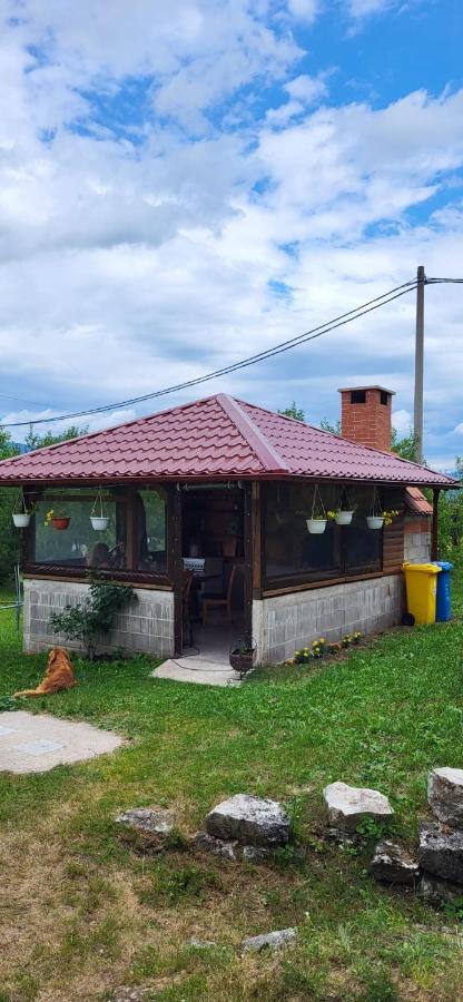 House Sara Korenica Exterior foto