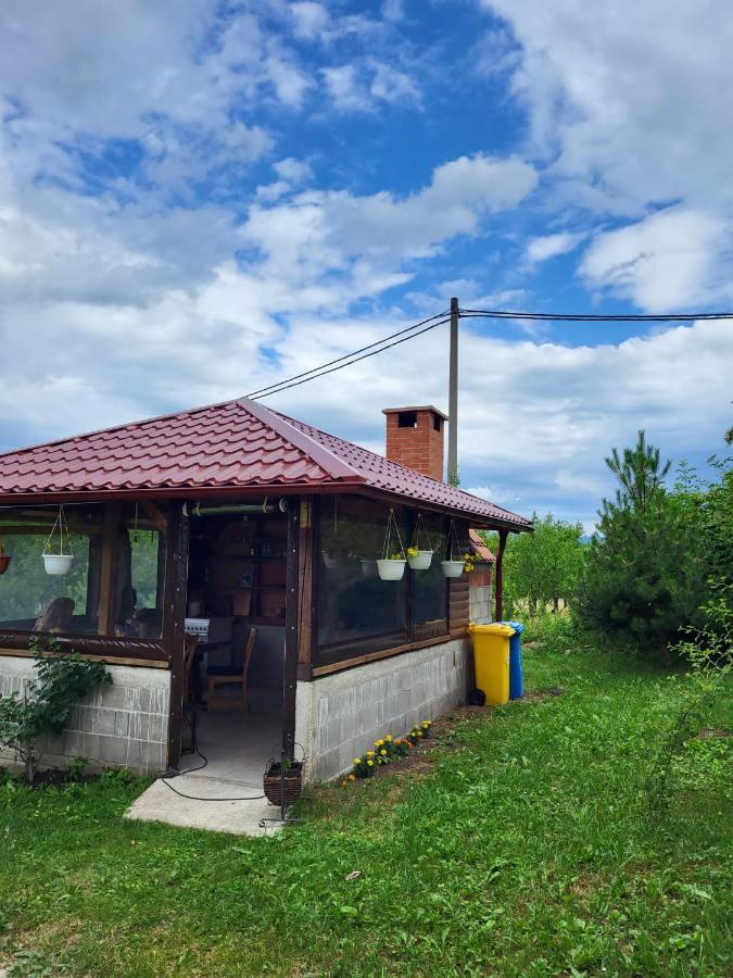 House Sara Korenica Exterior foto
